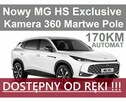 Nowy MG HS Exclusive 170KM Automat Kamera 360 Dostępnyodręki ! 1513zł - 1