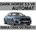 Ford Mustang Dark Horse 5,0 V8 Automat 453KM Dostępny od ręki ! Niska Cena ! - 1