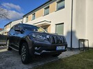 Toyota Land Cruiser 204KM Prestige Bezwypadkowy, 100% Lakier, Pierwszy właściciel, Faktura - 1