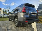 Toyota Land Cruiser 204KM Prestige Bezwypadkowy, 100% Lakier, Pierwszy właściciel, Faktura - 4