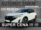 Nissan Qashqai N-Connecta 158KM Super Niska Cena Dostępny od ręki Panorama 1662 zł - 1