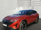 Nissan Qashqai N-Connecta 158KM Super Niska Cena Dostępny od ręki Kamera 1632 zł - 5