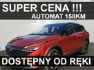 Nissan Qashqai N-Connecta 158KM Super Niska Cena Dostępny od ręki Kamera 1632 zł - 1