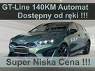 Kia Pro_cee'd GT-Line 140KM Super Niska Cena Dostępny od ręki !! 1443 zł - 1