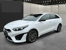 Kia Pro_cee'd GT-Line 140KM Pakiet Technol. Premium Bezpieczeństwo od ręki  1615 zł - 2
