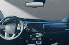 Toyota Hilux 2,8 204KM Executive Kamera 360 18" Felgi Super Cena od ręki ! - 4
