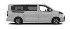 Toyota Proace Verso L2 2,0 177KM Automat  8-os. Family Kamera Dostępny od ręki  2332 zł - 3