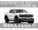 Ford Ranger Raptor Conquer Grey Raptor V6 292KM Benzyna Super Niska Cena! zł od ręki ! - 1