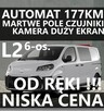 Toyota ProAce 6-os. Brygada 177KM 8A/T Kamera Ekran 10" Czujniki MartwePole  Od ręki - 1