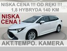 Toyota Corolla Nowa Hybryda 140KM 1,8 Comfort Kamera Dostępny od ręki  - 1278zł - 1