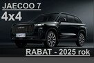 4x4 Rabat 2025 ! 147KM Automat OffRoad od ręki !Niska Cena 1384zł - 1