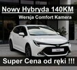 Toyota Corolla Nowa Hybryda 140KM 1,8 Pakiet Tech Comfort Kamera Dostępny  1434zł - 1
