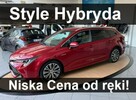 Toyota Corolla Style 2,0 196KM Kamera Super Niska Cena Dostępny od ręki 1594 zł - 1