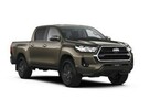 Toyota Hilux 2,8 204KM Executive Kamera 360 18" Felgi Super Cena od ręki ! - 4