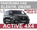 Ford Tourneo Custom L2 Active 170KM Active Panorama Webasto Drzwi lewe 3496 zł - 1
