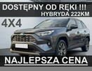 Toyota RAV-4 Hybryda 222KM 4x4 Comfort Pakiet Style  Dostępny od ręki ! 2138 zł - 1