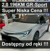 Toyota Corolla GR-Sport 2,0 196KM Pakiet Dynamic Niska Cena Dostępny od ręki! 1802 zł - 7