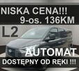 Ford Transit Custom L2 Trend 136KM Kamera Full Led Hak Klima tył. Niska Cena ! 2214 zł - 1