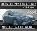 Toyota RAV-4 Hybryda 222KM 4x4 Comfort Pakiet Style  Dostępny od ręki ! 2079 zł - 1
