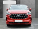 Ford Tourneo Custom L1 Titanium X 170KM Fotele AGR 8-os. Kamera 360 Dostępny od ręki ! - 4