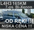 Ford Transit L4H3 165KM 6-os. Brygadowa 6-os. Kamera Dostępny od ręki ! 1914 zł - 1