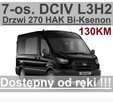 Ford Transit L3H2 130KM 7-os. Brygadowa 7-os. Kamera Dostępny od ręki ! 1814 zł - 1