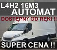 Iveco Daily 35S18A8H V L4H2 16m3 176KM Dostępny od ręki ! Pakiet Comfort Style 2273 zł - 1