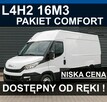 Iveco Daily 35S18A8H V L4H2 16m3 176KM Dostępny od ręki ! Pakiet Comfort 2064 zł Niska cena ! - 1