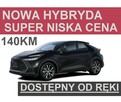 Toyota C-HR Nowa 140KM Hybryda Dostępna od ręki ! Wersja Style Niska Cena! 1554zł - 1
