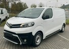 Toyota ProAce 6-os. Brygada 177KM 8A/T Kamera Ekran 10" Czujniki MartwePole  Od ręki - 3
