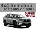 Toyota RAV-4 Selection 4x4 222KM Hybryda Super Niska Cena Od ręki ! 2279 zł - 1