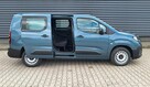 Fiat Doblo L2 Brygadowy 5-osobowy  100KM Kamera Czujniki Crew Cab od ręki ! - 3