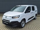 Fiat Doblo L2 Brygadowy 5-osobowy  100KM Kamera Czujniki Crew Cab od ręki ! - 4