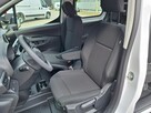 Fiat Doblo L2 Brygadowy 5-osobowy  100KM Kamera Czujniki Crew Cab od ręki ! - 14