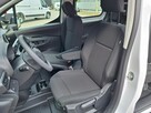 Fiat Doblo L2 Brygadowy 5-osobowy  100KM Kamera Czujniki Crew Cab od ręki ! - 11