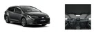 Toyota Corolla Style 2,0 196KM Kamera Super Niska Cena Dostępny od ręki 1539 zł - 4
