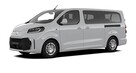 Toyota Proace Verso 2,0 144KM 9-os. Dostępny od ręki Super Niska Cena Czujniki 1770 zł - 2