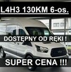 Ford Transit L4H3 6-os. Brygadowy 130KM  Super Niska Cena  ! 1802 zł Od ręki ! - 1