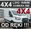 Ford Transit 4X4 165KM Hak Kamera 360 Napęd 4x4 Od ręki ! 2171 zł Szybki odbiór - 1