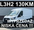 Ford Transit L3H2 130KM Kamera Czujniki parkowania Niska Cena Od ręki ! 1520zł - 1