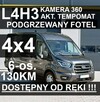 Ford Transit 4x4 L4H3 6-os. Brygadowy 130KM  Super Niska Cena  ! 2404 zł Od ręki ! - 1