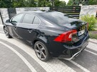 Volvo S60 navi xenon kamera automat r-design skóra 5 cilndry - 5