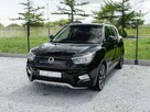 SsangYong Tivoli 1.6 128KM Podgrz i wentyl.f NAVI K.cof  Skóra Salon PL - 2