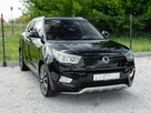 SsangYong Tivoli 1.6 128KM Podgrz i wentyl.f NAVI K.cof  Skóra Salon PL - 3
