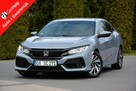 Honda Civic 1.0T (126KM)Comfort Radar ACC Ledy  Kamera z Niemiec Piękna - 1