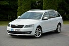 Škoda Octavia Skóry Navi Radar ACC Duża2xParktronici Bi-Xenon Ledy ASO SKODA - 2
