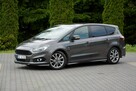 Ford S-Max FV23% ST Skóry Alcantara Navi Full Led Park. Assist Webasto  Alu18" - 3