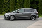 Ford S-Max FV23% ST Skóry Alcantara Navi Full Led Park. Assist Webasto  Alu18" - 4