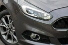 Ford S-Max FV23% ST Skóry Alcantara Navi Full Led Park. Assist Webasto  Alu18" - 5