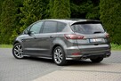 Ford S-Max FV23% ST Skóry Alcantara Navi Full Led Park. Assist Webasto  Alu18" - 7
